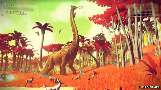 No Man's Sky