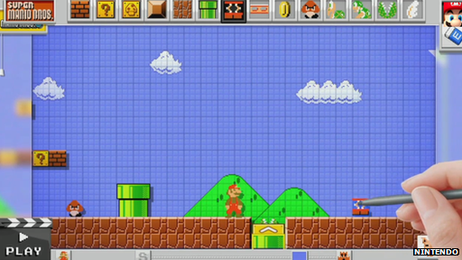 Mario Maker