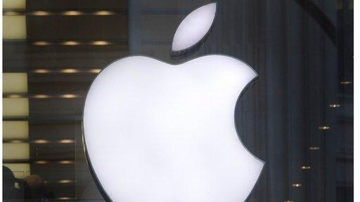 Apple logo