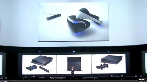 Project Morpheus