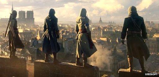 Assassin's Creed Unity