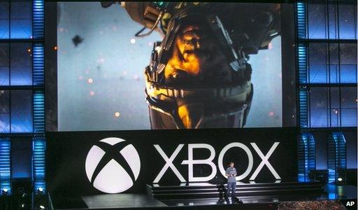 Xbox press event at E3