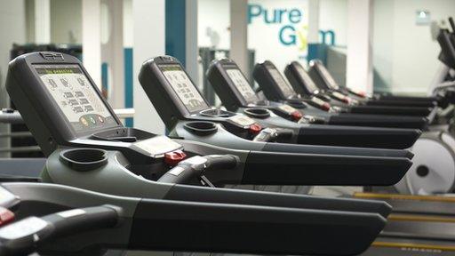 Pure gym