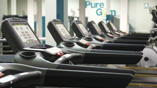 Pure gym