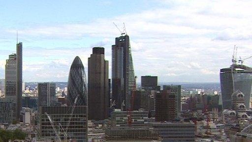 The City of London