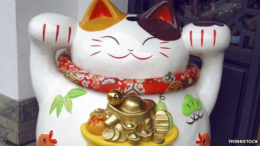 lucky cat