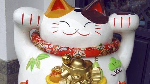 lucky cat