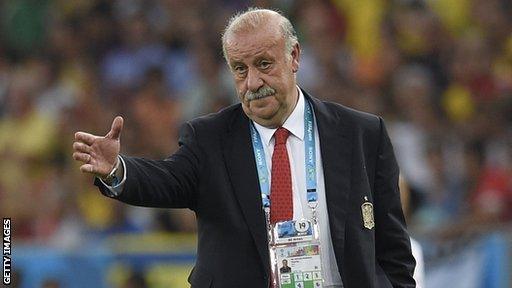 Vicente Del Bosque