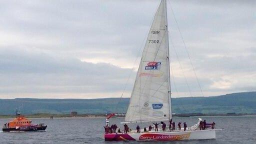 Derry clipper