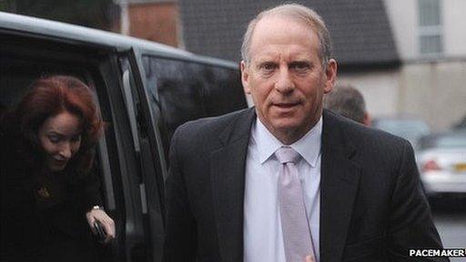 Richard Haass and Meghan O'Sullivan chaired the talks last year