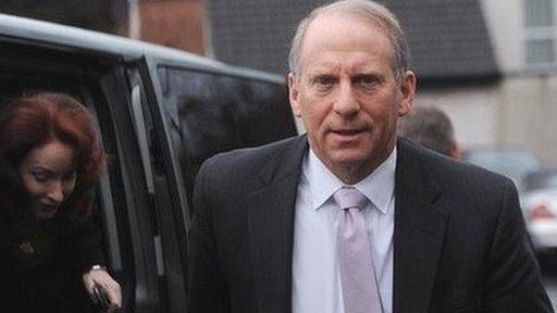 Richard Haass and Meghan O'Sullivan chaired the talks last year