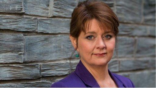 Leanne Wood