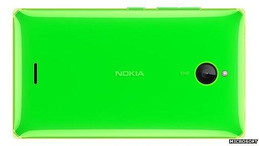 Nokia X2