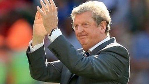 Roy Hodgson