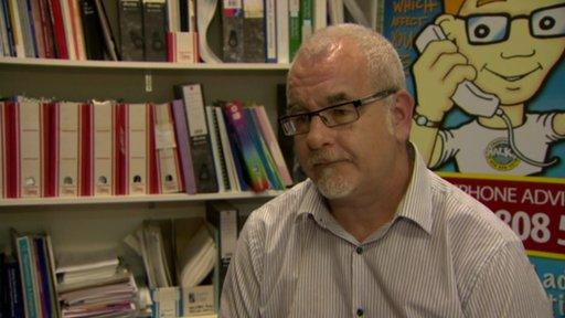 Liam Mackle from the CLC said parents should not be worried about the planned changes