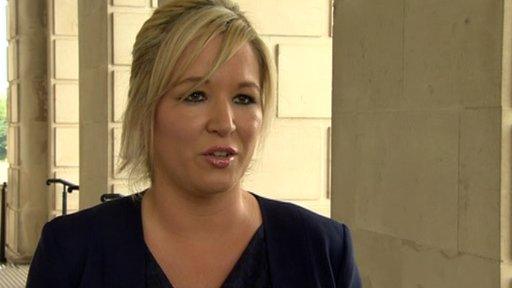 Michelle O'Neill