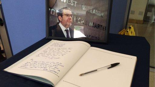 Book of condolence