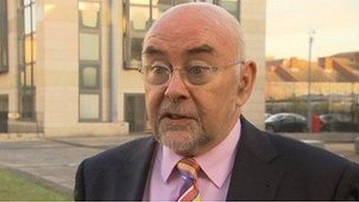 Ruairi Quinn