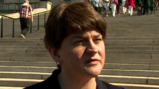 Arlene Foster