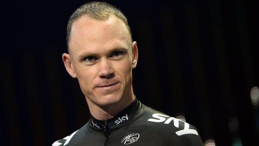 Chris Froome