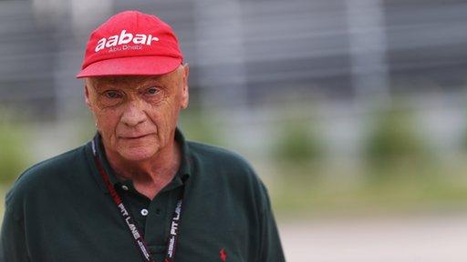 Niki Lauda