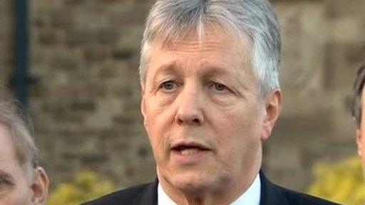 Peter Robinson