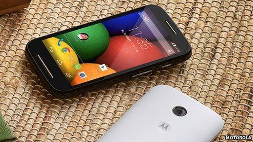 Motorola E