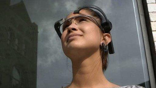Google Glass