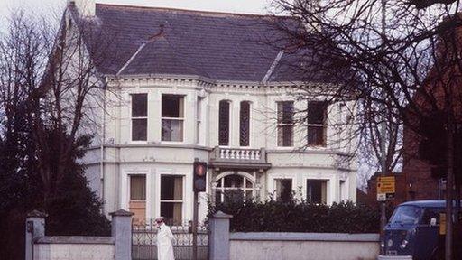Kincora Boys Home
