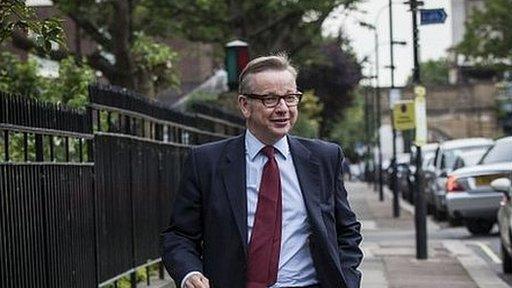 Michael Gove