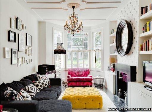 Houzz room interior