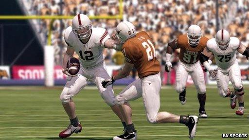 NCAA Football 11