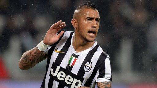 Arturo Vidal