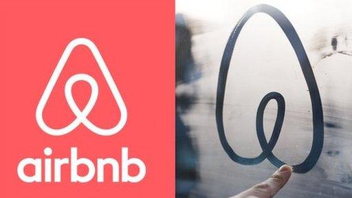 Airbnb logo