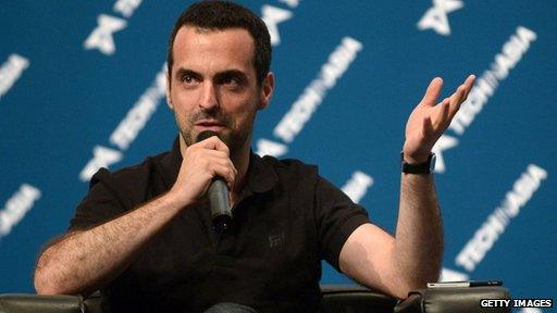 Hugo Barra