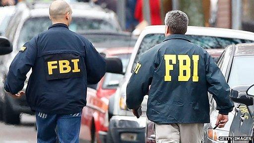 FBI officers