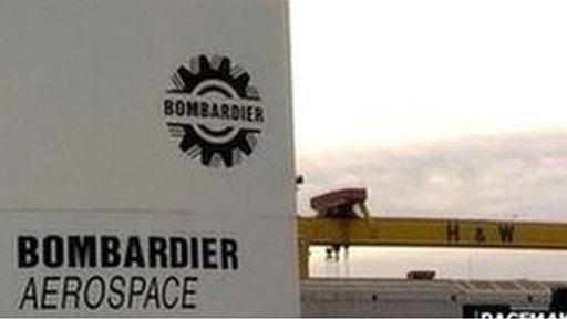 Bombardier logo