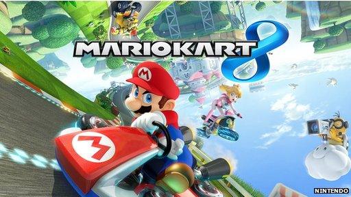 Mario Kart 8