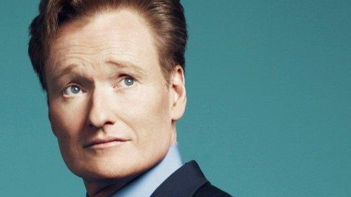 Conan O'Brien