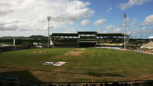 Sir Vivian Richards Stadium