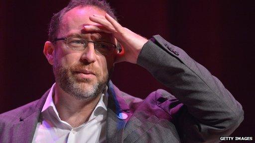 Jimmy Wales