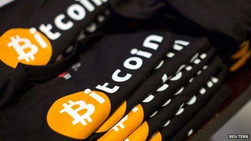 Bitcoin t-shirt