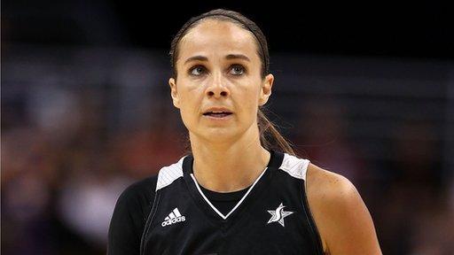 Becky Hammon