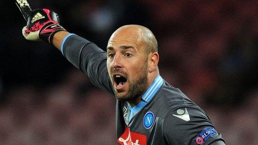 Pepe Reina