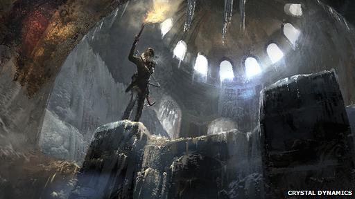 Rise of the Tomb Raider