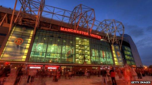 Old Trafford