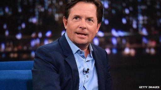 Michael J Fox