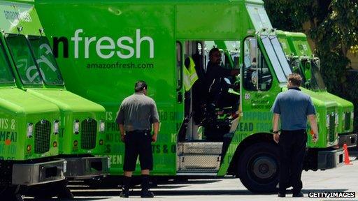 AmazonFresh