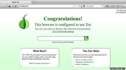 Tor Browser