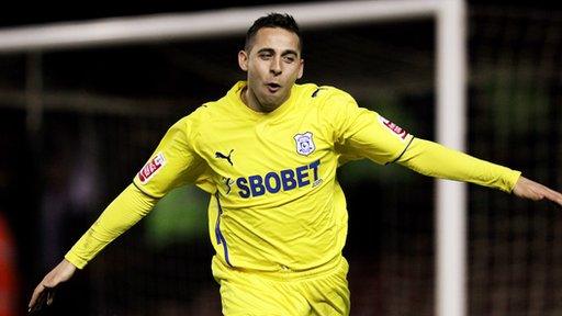 Michael Chopra